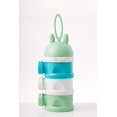Baby Milk Powder Dispenser Formula Box No Mix & Spill BPA Free Twist