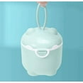 thumbnail image 1 of Baby Milk Powder Portable Food Storage Box, 1 of 9