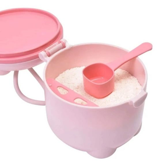 Baby Milk Powder Portable Food Storage Box