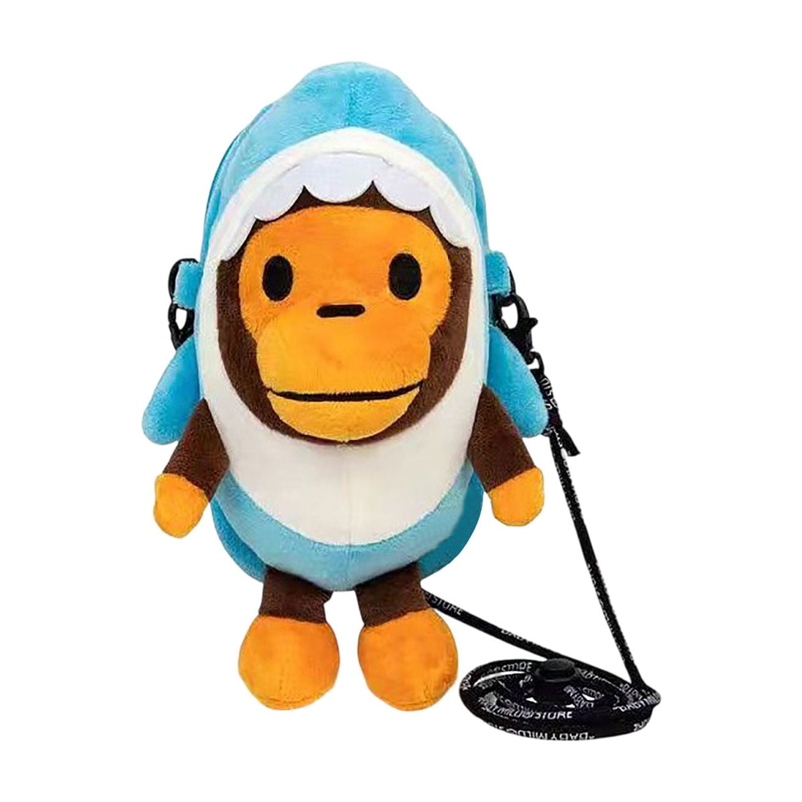 BABY MILO PLUSH BACKPACK 【公式通販】