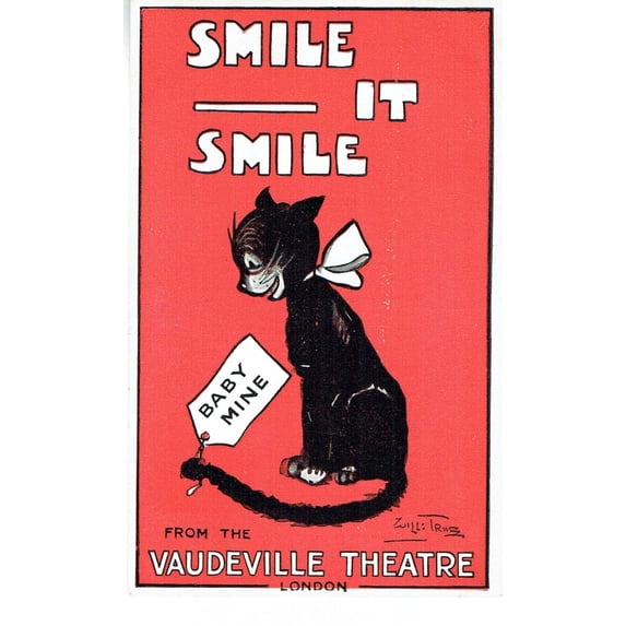 Baby Mine By Margaret Mayo Poster Print By ?? The Michael Diamond Collection Mary Evans Picture Library