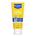 thumbnail image 1 of Mustela Mineral Sunscreen, Face + Body, SPF 50, 3.38 fl oz (100 ml), 1 of 5