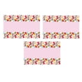 thumbnail image 1 of Baby Minnie Mouse Rectangular Printed Plastic Table Covers 3ct for Birthday Parties, 1 of 2