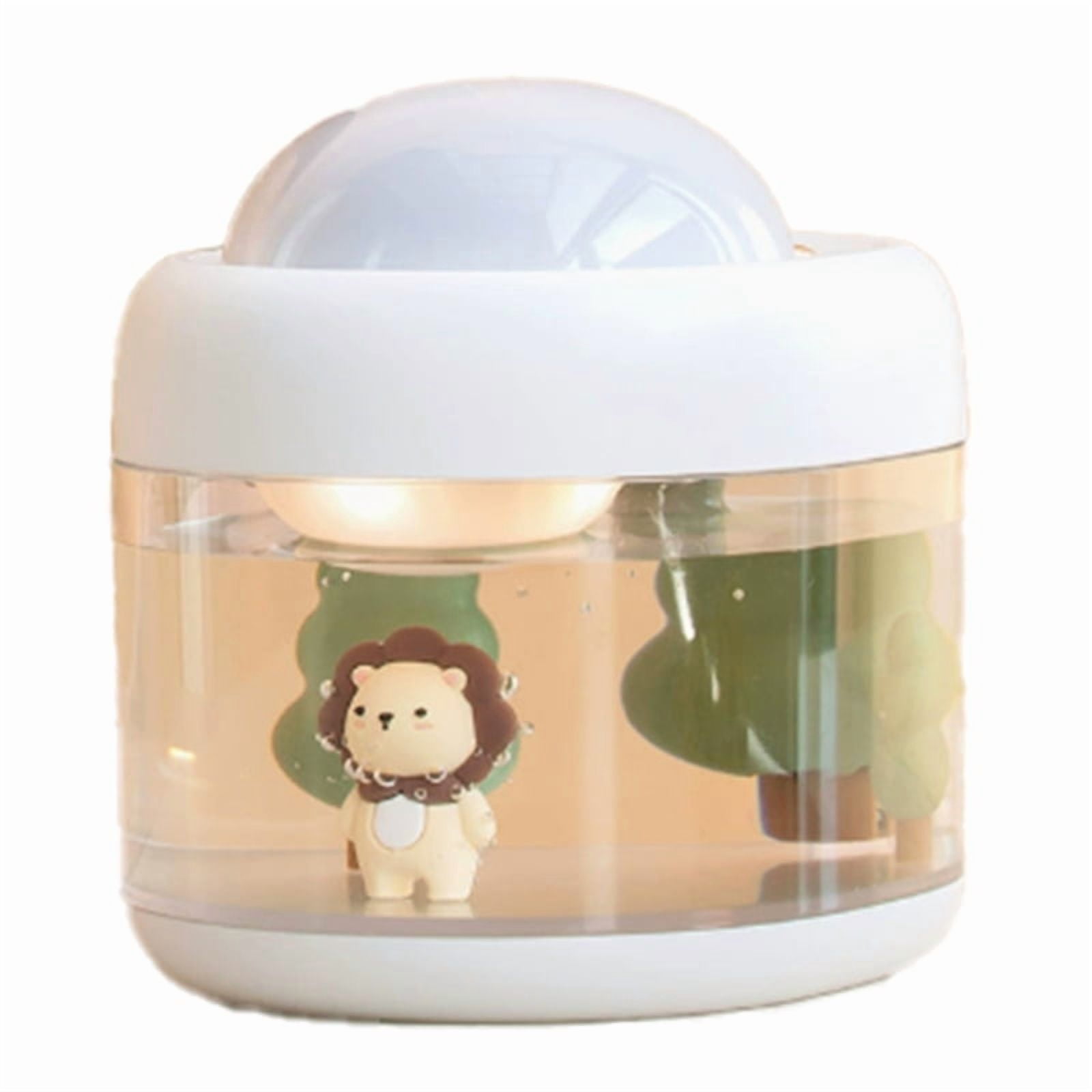 Baby Mist Humidifiers for Bedroom Quiet - Small Humidifiers for Home ...