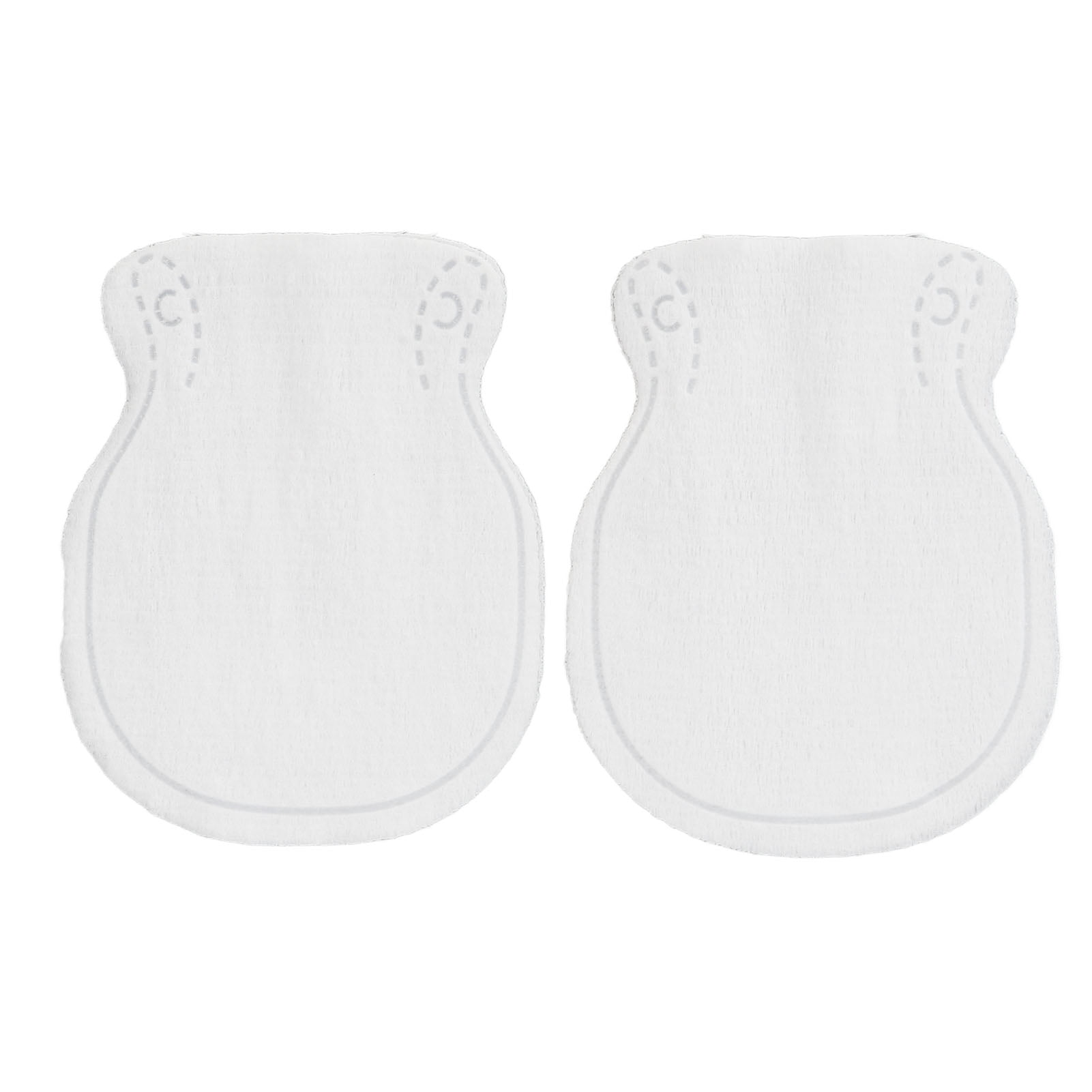 Baby Mittens Prevent Scratch Disposable Resilient Relaxed Prevents Blue Light Infant Gloves for