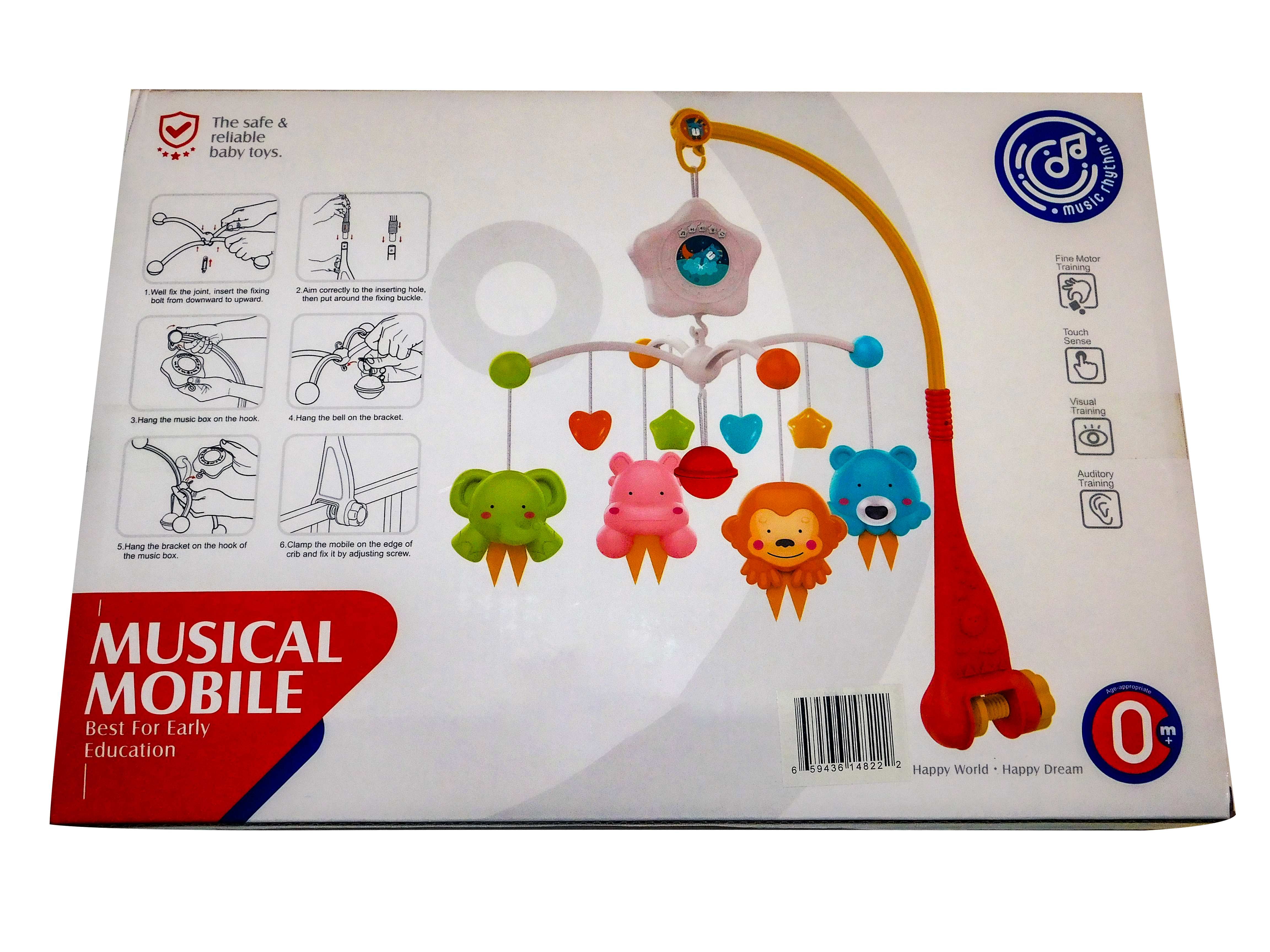 How to Hang a Crib Mobile Correctly? Expert Tips for Safety & Style