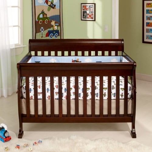 Baby mod crib hot sale walmart