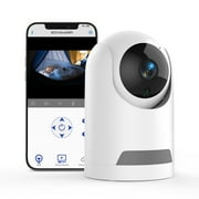 Baby Monitor 360° Wireless - rated 3.8 stars from 1491 reviews