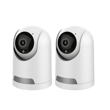 Baby Monitor, 360° Wireless 5G Nanny Cam with Safety Alerts, 4MP HD WiFi Camera for Human & Pet Detection, Home Security Camera with Two-Way Audio, Motion Tracking, IR Night Vision, Sleep Tracking