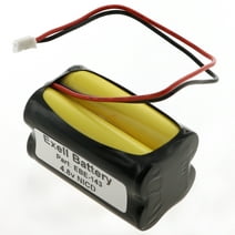 Baby Monitor Battery Compatible with Lenmar GP300SU Radio Shack/Tandy 55033998