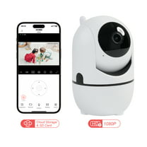 eufy Security Spaceview Baby Monitor Cam Bundle White E83121D1 - Best Buy