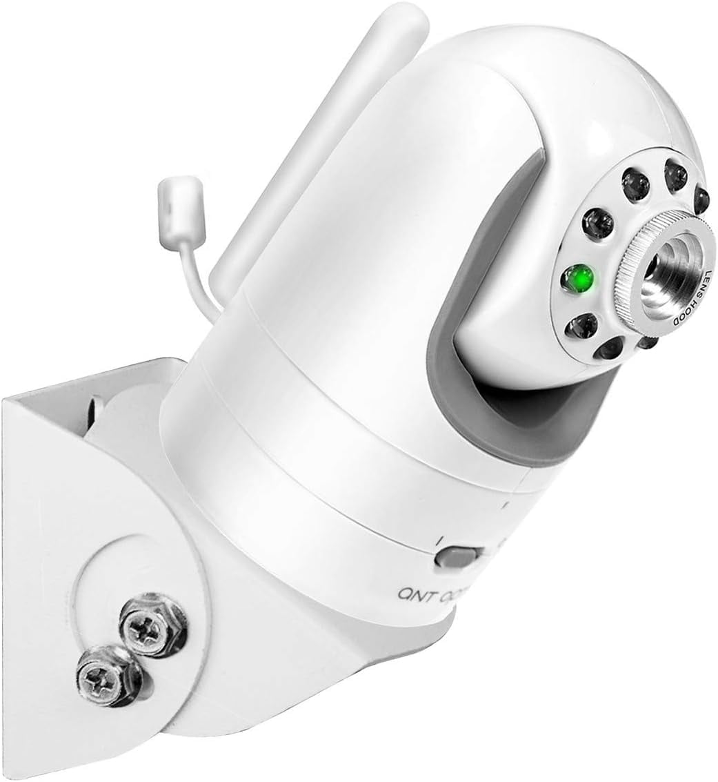 GUCHO Baby Monitor Wall Mount, Adjustable Angle Brackets, Aluminum