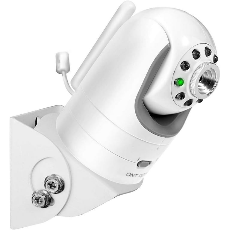 GUCHO Baby Monitor Wall Mount, Adjustable Angle Brackets, Aluminum