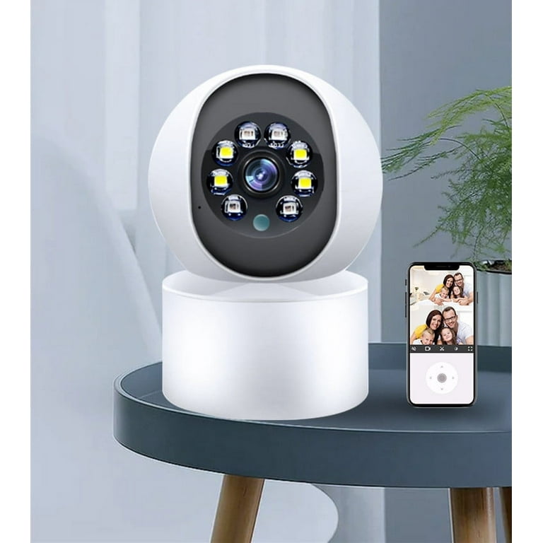 360 degree cheap baby monitor