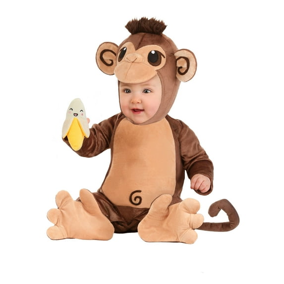 Baby Monkey Costume