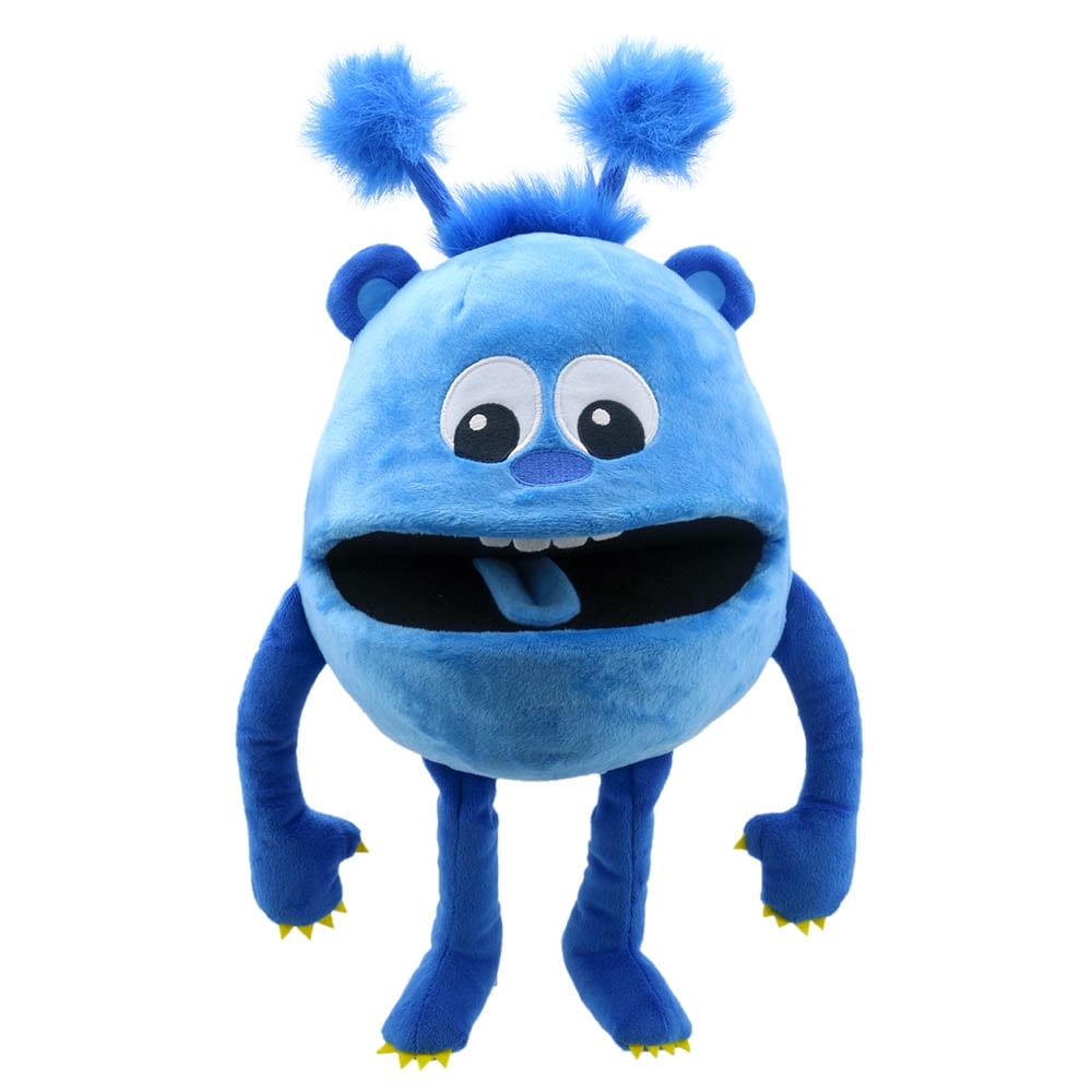 Baby Monster Blue, (Hardcover) - Walmart.com