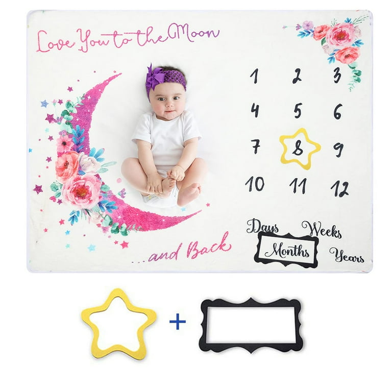 Age blanket for babies hotsell