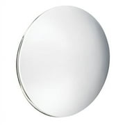 Baby Moon Chrome Hubcap for Smooth Steel Wheels