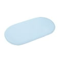 thumbnail image 1 of Baby Mose 1800 Thread Count Satin Bed Sheet, Cradle – Fitted, Soft, Durable, 1 of 4