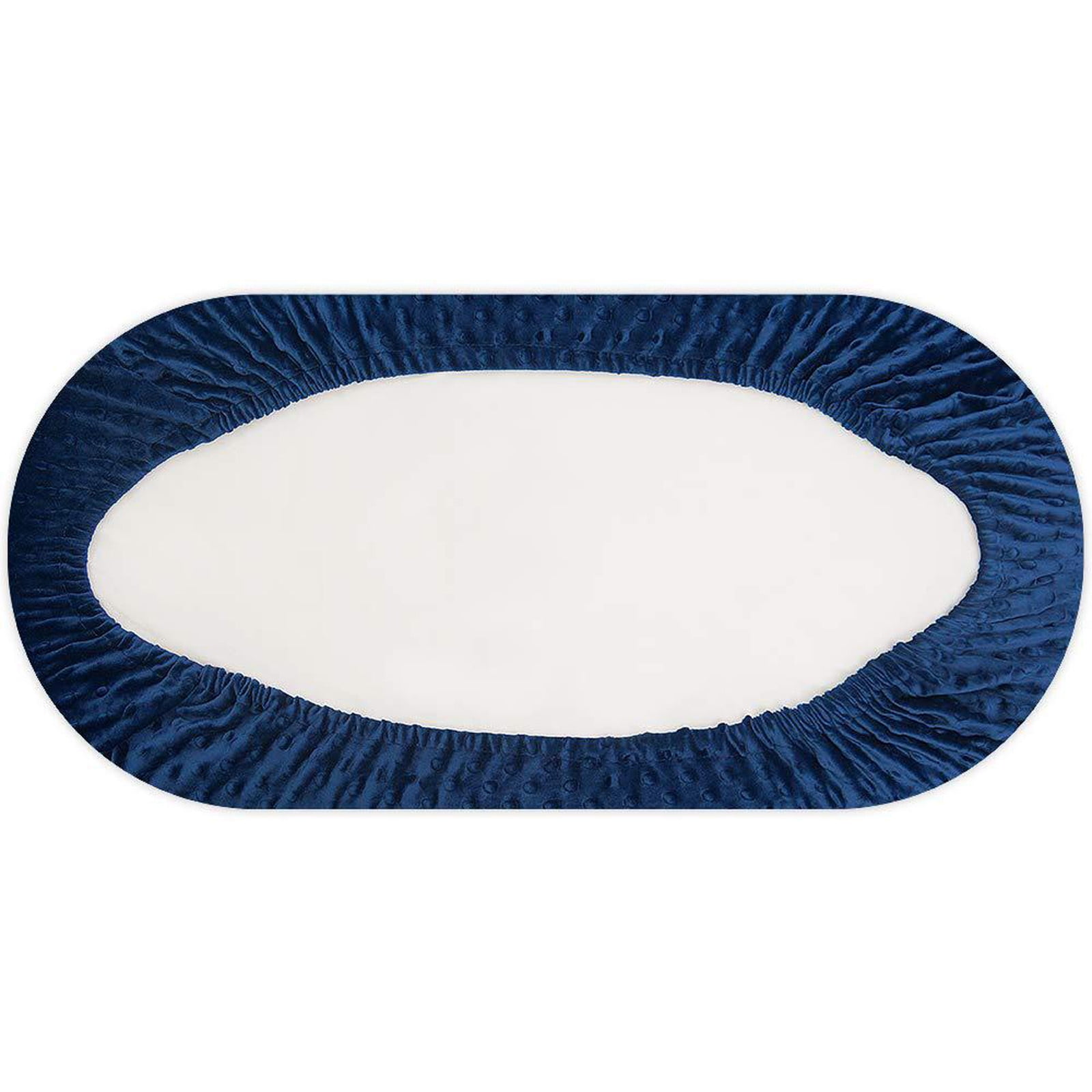 Baby Moses Basket Soft Bed Baby Crib Care Pad Covers Fitted Sheet