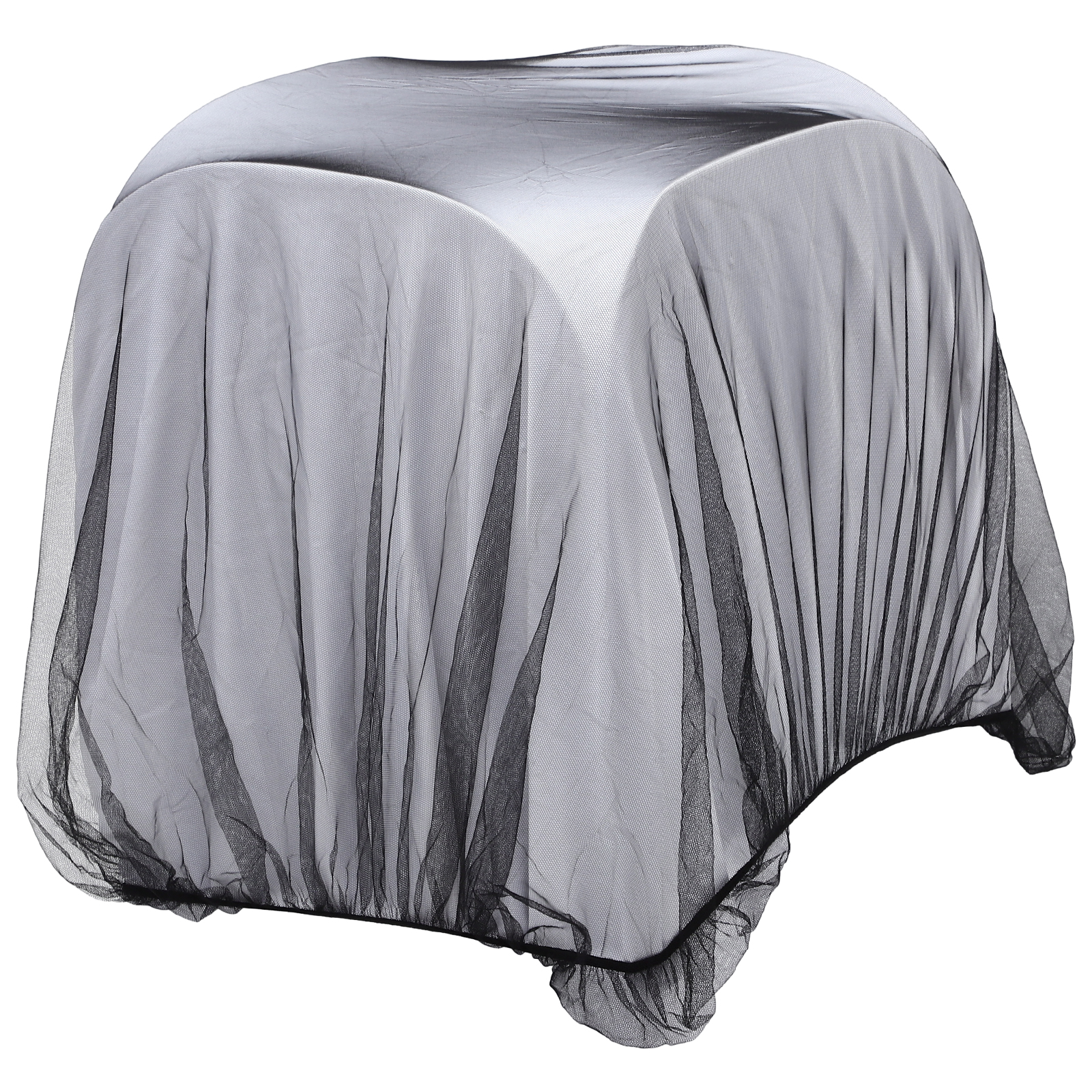 Baby Mosquito Net Mesh Insect Bug Cover for Strollers Carriers Car