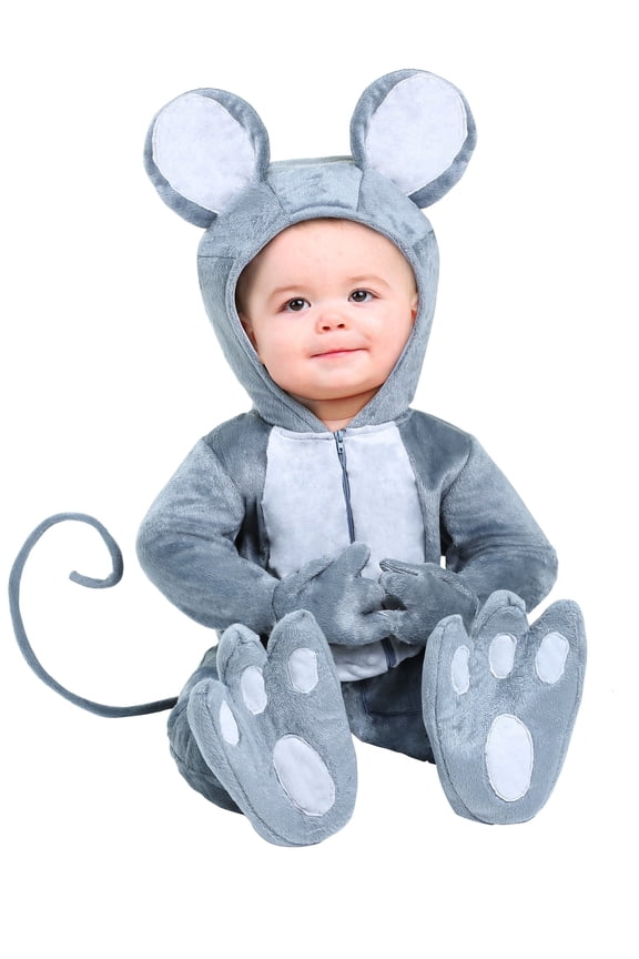 Baby Mouse Infant Costume