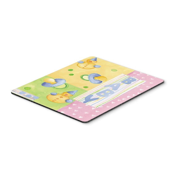 Baby Mouse Pad Hot Pad or Trivet