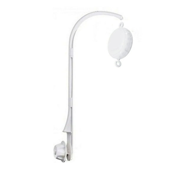 Baby Music Box and Frame Arm Bracket Baby Musical Crib Mobile Toy Nursery Decorations Rhythm Bed Bells Toy