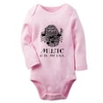 thumbnail image 1 of Baby Music Is In My DNA Funny Rompers Newborn Cute Musician Bodysuit Infant Jumpsuits Childs Graphic One-Piece Outfits, 1 of 5