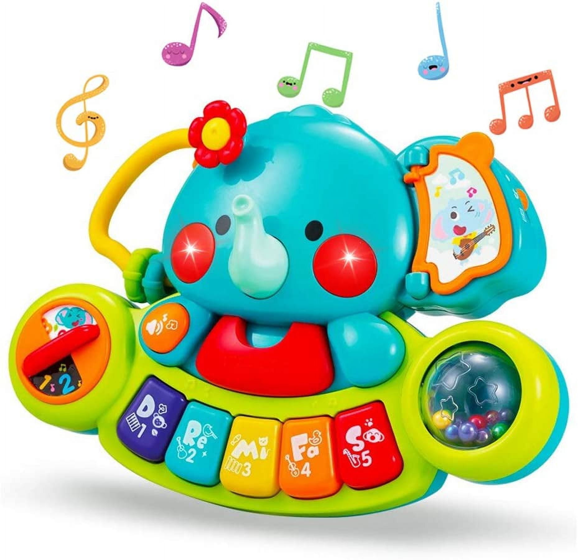 Elephant toys for 2 year old hotsell