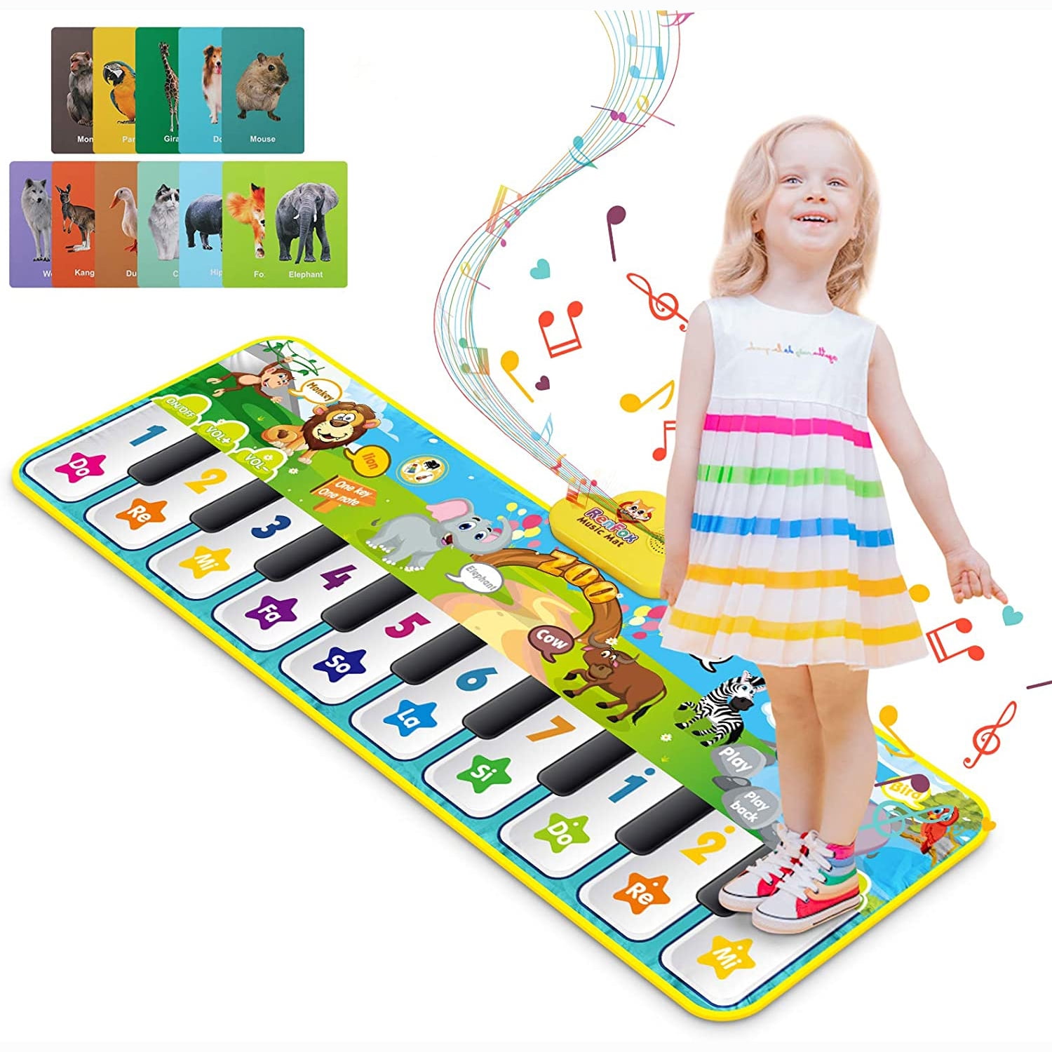 Baby musical mat sales