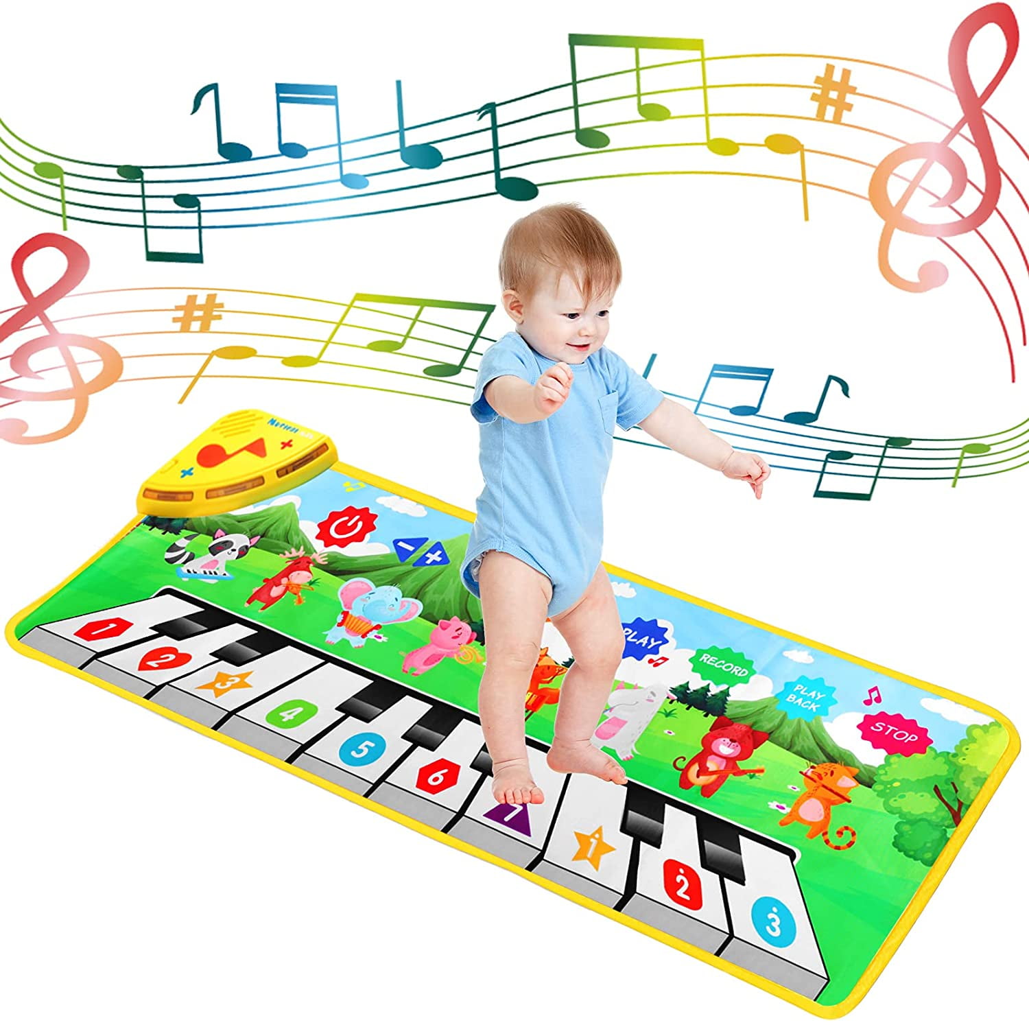 Musical mats sale