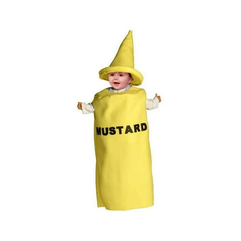 Baby Mustard Costume Walmart