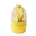 thumbnail image 1 of Baby Nail Clipper Set with Non Handle Gentle Trimming Tool for and Toddlers Grooming Kit, 1 of 8
