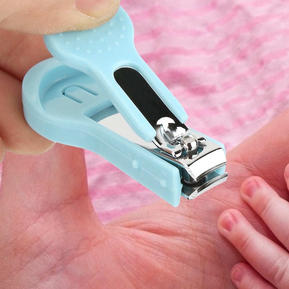 Baby Nail Cutter, Fingernail Clipper Wear Premium Material For Babies