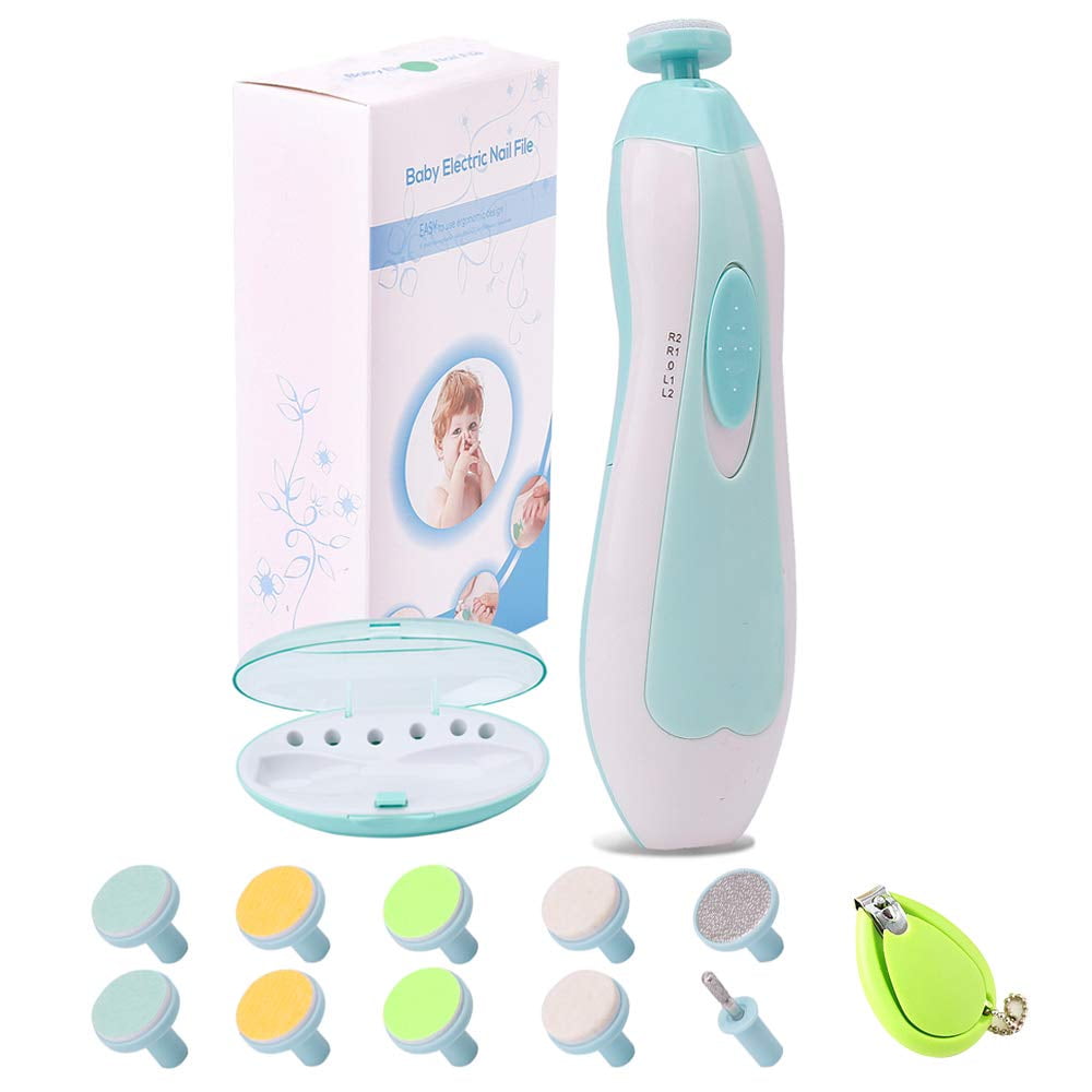 Baby Nail File Baby Nail Clipper for Infant Toddler Kids or Adults Baby