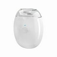 thumbnail image 1 of Baby Nail Trimmer with 3 Speeds & LED Light - Automatic Electric Nail File Polisher for Kids & Adults, No-Pinch Design, Low Noise Grinder for Safe Toe and Fingernail Care, 1 of 8