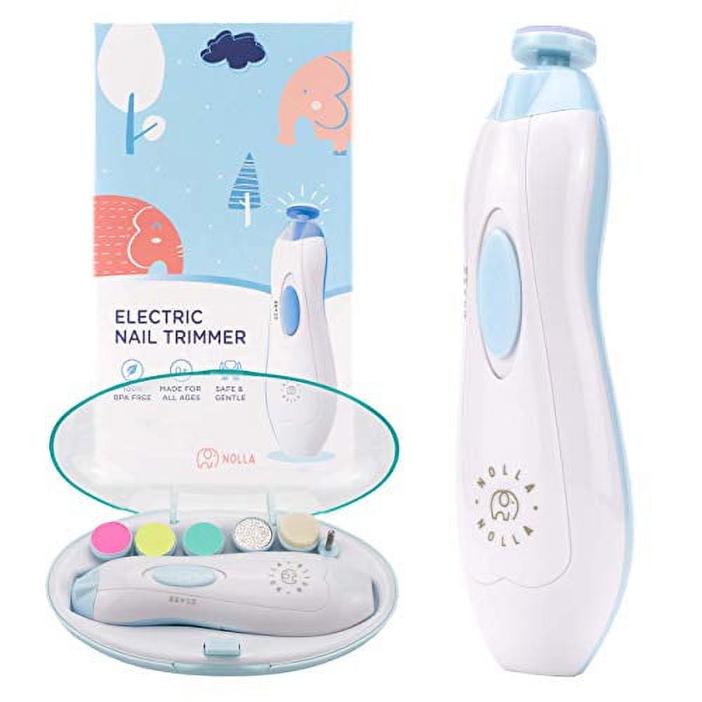 Baby Nail Trimmer Electric Electric Nail File Baby Baby Nail File
