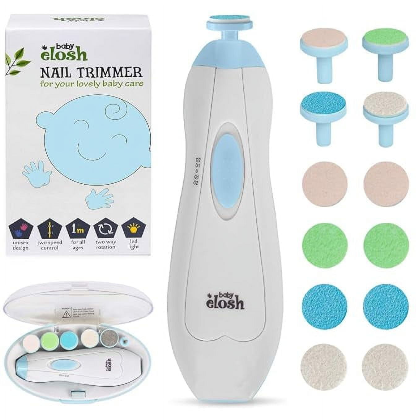 Tiny Remedies Baby Nail Clipper – Tiny Buds Baby Naturals