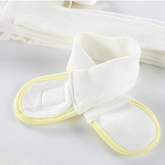 Baby Nappy Cloth Diaper Buckle Fasteners Changing Nappies Fixed Belt Supplies/ Yellow Ribbed Diaper Buckle