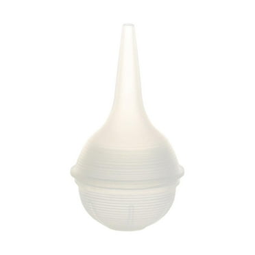 Baby Nasal Aspirator - 14g, One-Button Suction, Safe Medical Material
