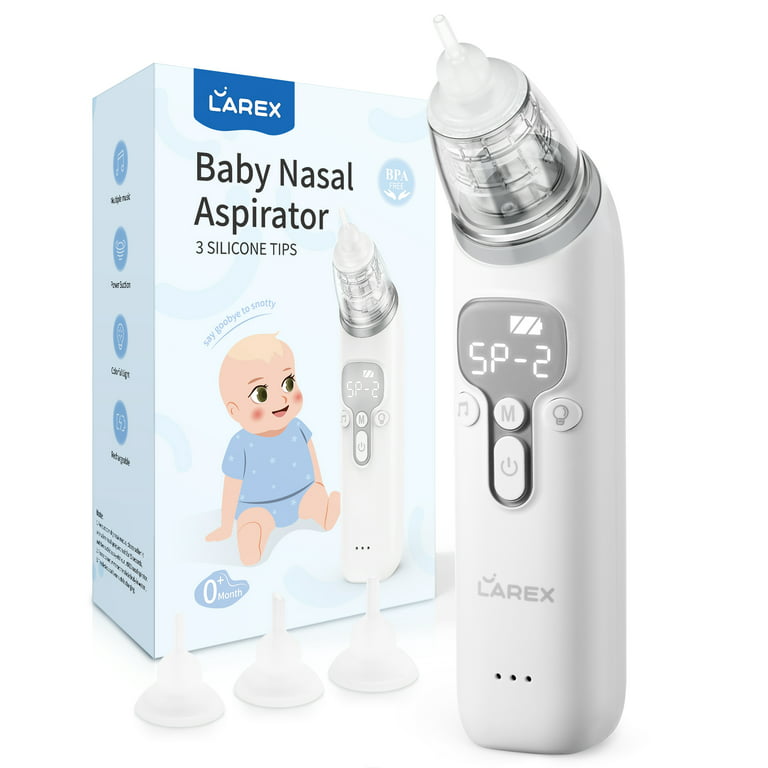 NoseFrida Mouth Suction Nose Baby Cleaning