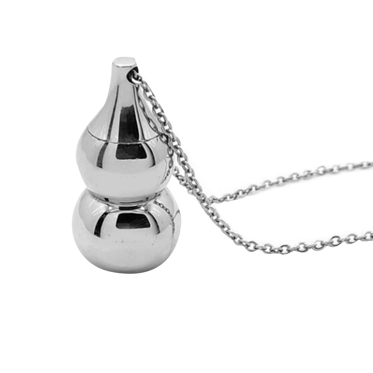 Baby Necklace Lanugo Bottle Pendant Necklace Jewelry for Newborn Infant
