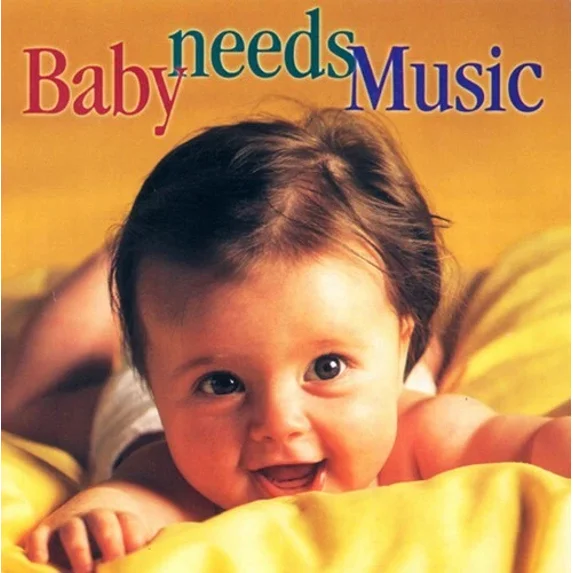 Baby Needs Music – Music CD – 2002 Release - Sold by gmusic