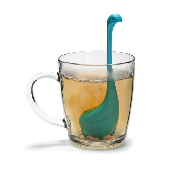 Baby Nessie Bpa-Free Silicone Tea Infuser