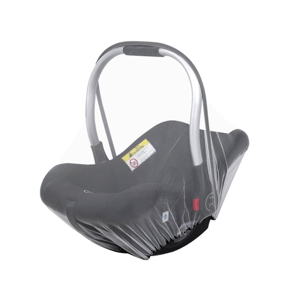 Baby Net Large Size for Infant Car Seats Baby Bassinets Breathable Elastic Netting for Cradle for w/ Storage