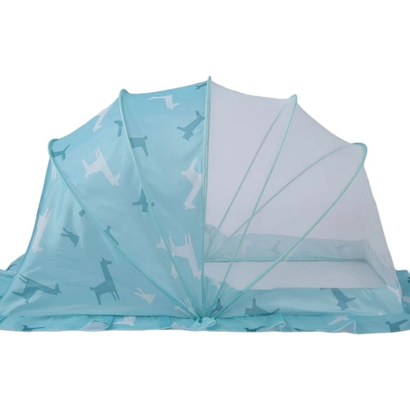 Baby Netting Tent Guard Foldable Bed Canopy for Household Use Netting Tent without Installation Required