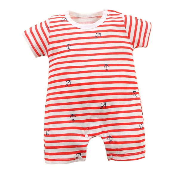 Baby Newborn Romper ClothesCotton for 0-6 Months Newborn Baby Suits Infant And Toddler Clothing Cotton Newborn Crawling Suits Suits And Baby Clothes