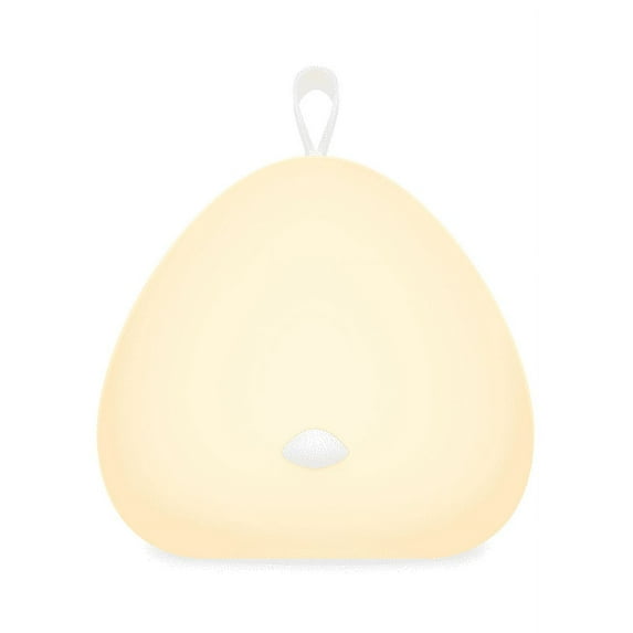 Baby Night Light, VAVA Nursery Night Light with Touch Control, Portable Rechargeable Bedside Lamp, Smooth Dimming for Breastfeeding