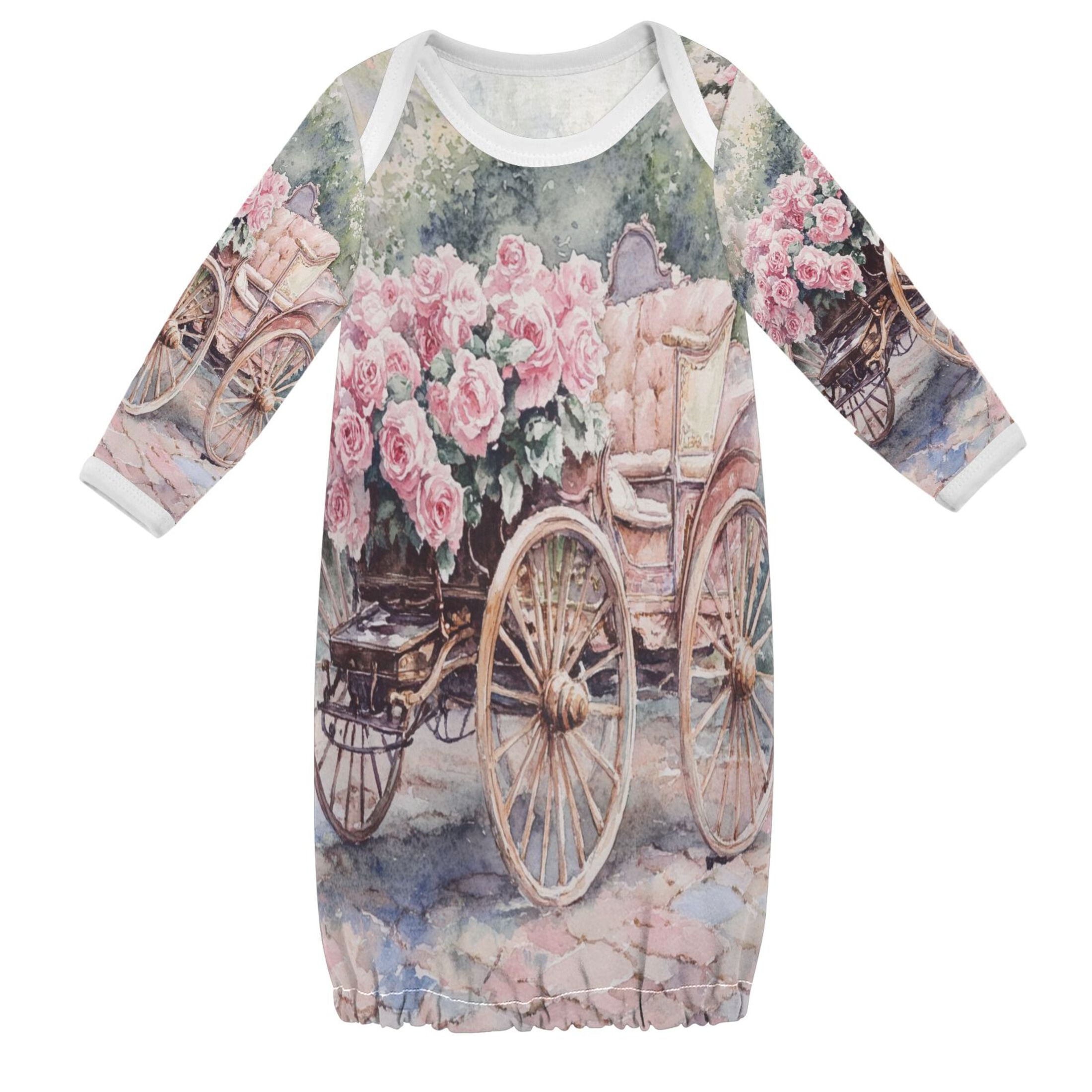 INFANTS LAYERED DRESS NIGHT WAITING FOR DAY main image 1